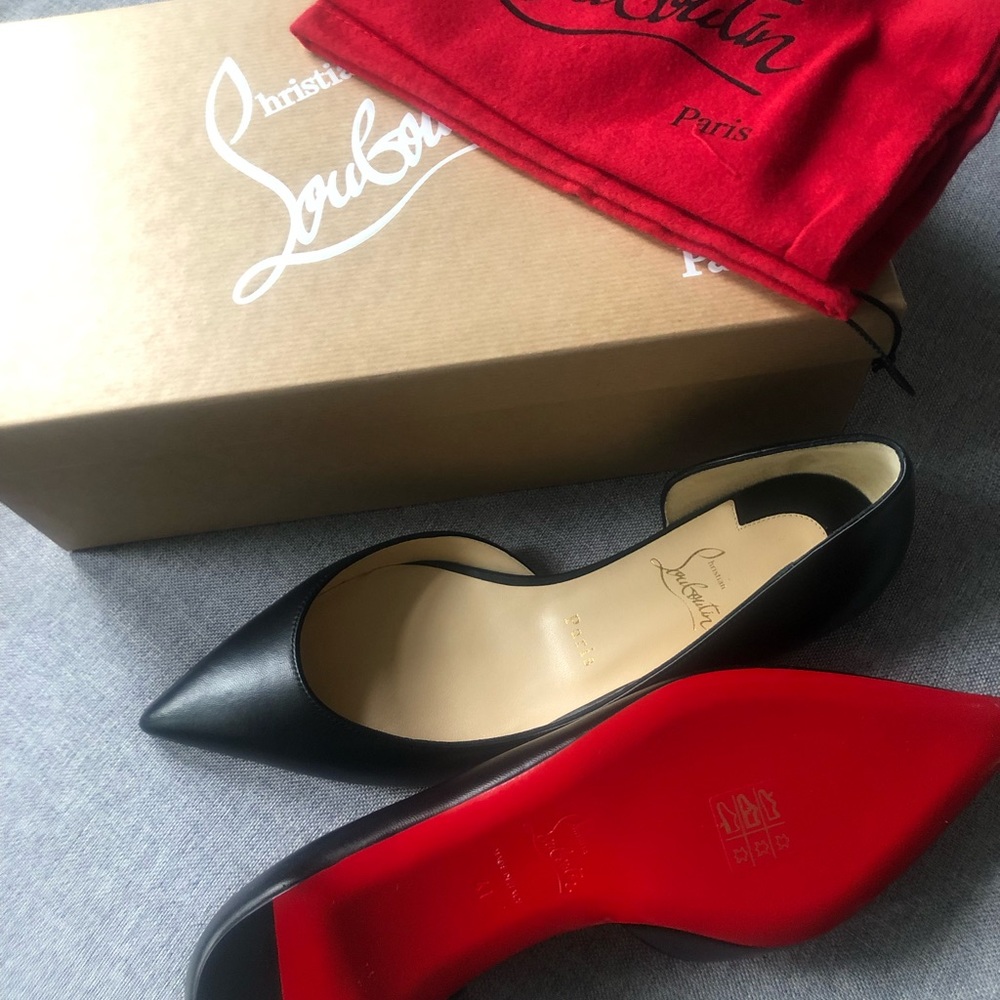 Christian Louboutin “Iriza” flats